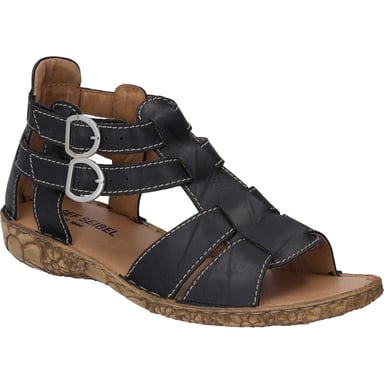 JOSEF SEIBEL Señoras Sandalia Rosalie 51 en negro