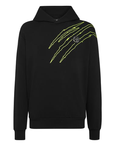 Sudadera Con Capucha Scratch