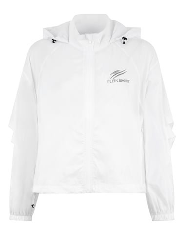 Windbreaker Jacket Scratch