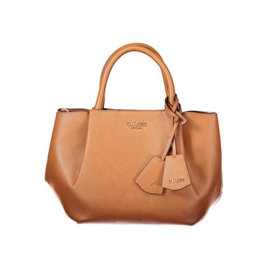 Bolso de polietileno marrón