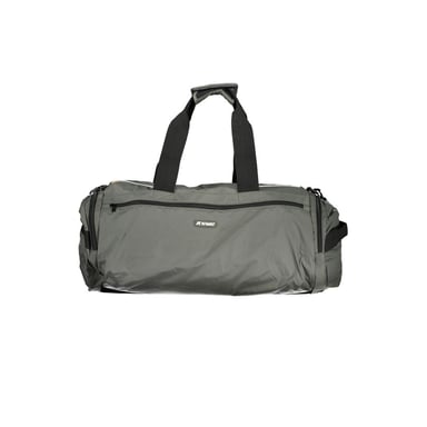K-WAY Equipaje y Viaje de Poliamida Verde