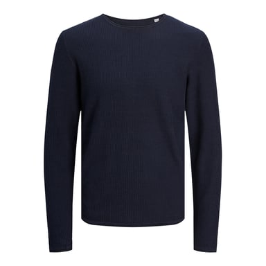 Jack & Jones Cooper Knit Crew Neck Azul