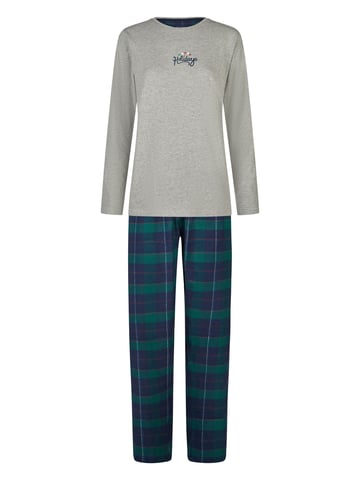 Happy Shorts Mujeres Pijama Christmas