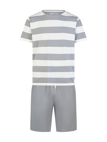 Phil & Co. Berlin Hombres Pijama Monday