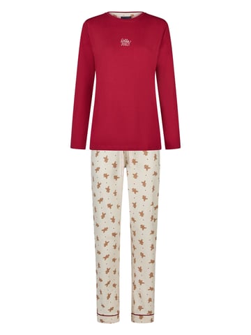 Happy Shorts Mujeres Pijama Christmas