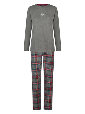 Happy Shorts Mujeres Pijama Christmas