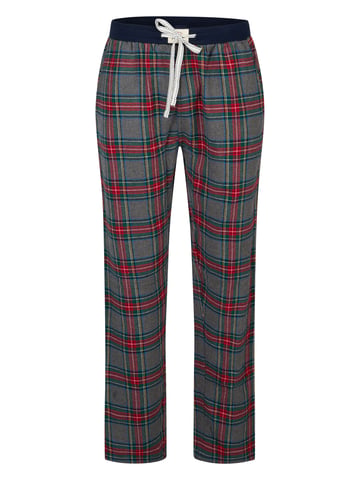Happy Shorts Hombres Pantalones de pijama Christmas