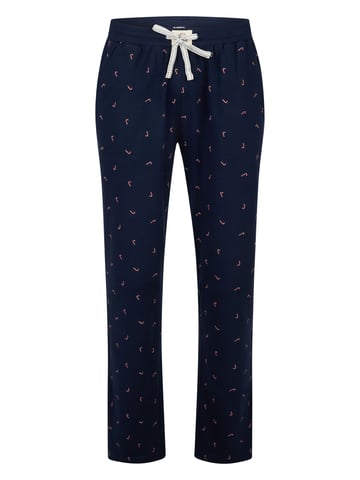 Happy Shorts Hombres Pantalones de pijama Christmas
