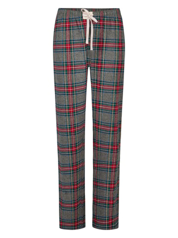 Happy Shorts Mujeres Pantalones de pijama Christmas
