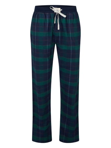 Happy Shorts Hombres Pantalones de pijama Christmas