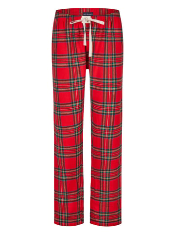 Happy Shorts Mujeres Pantalones de pijama Christmas