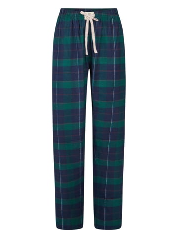Happy Shorts Mujeres Pantalones de pijama Christmas