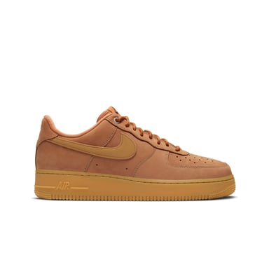 ZAP.MODA HOMBRE AIR FORCE 1 '07 WB MARRON