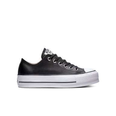 ZAP.MODA SRA Chuck Taylor All Star Lift NEGRO