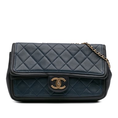Bolso de Hombro Acolchado