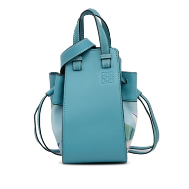 Bolsa convertible con cordón para hamaca
