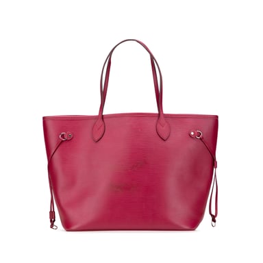 Bolso Tote Neverfull de Piel