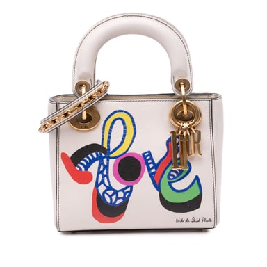 Bolso Lady Dior My Abcdior Dioramour