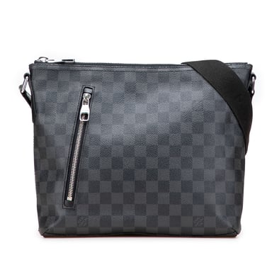 Bolso Cruzado de Lona District Pm