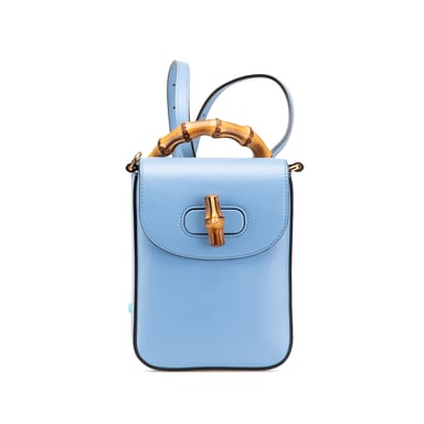 Bolso de Hombro Pequeño Bamboo 1947