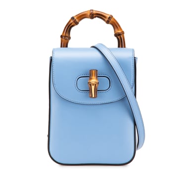 Bolso de Hombro Pequeño Bamboo 1947