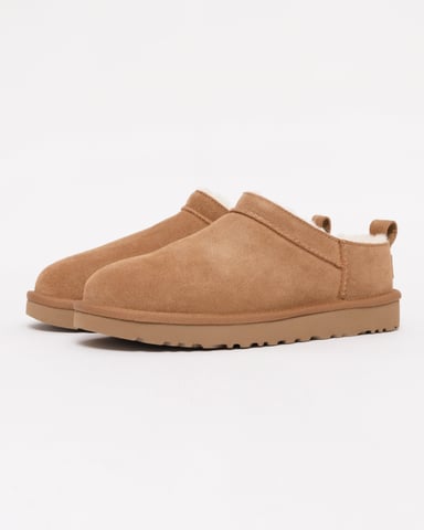 Botines Micro para Mujeres en Beige