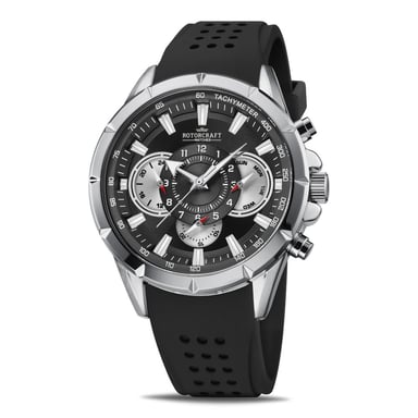 Reloj Rotorcraft Savage Black