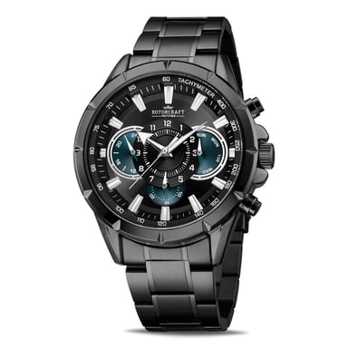 Reloj Rotorcraft Savage Black