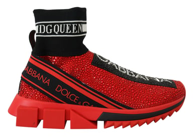 Zapatillas Portofino Rojo Cristal Cs1676