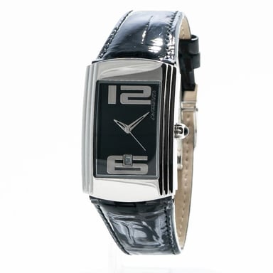 Reloj Rectangular Chronotech Ct7017l06ac