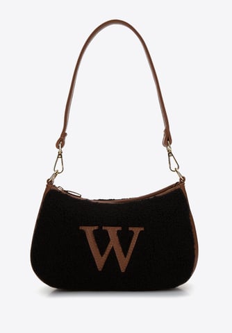 Bolso baguette de mujer Wittchen con piel sintética, pequeño