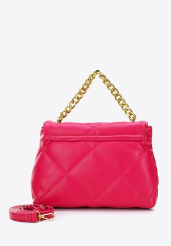 Bolso bandolera para mujer Wittchen de ecopiel suave, acolchado, con cadena