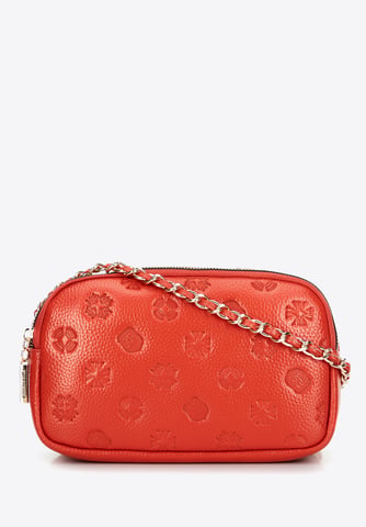 Bolso bandolera de piel para mujer Wittchen con cadena
