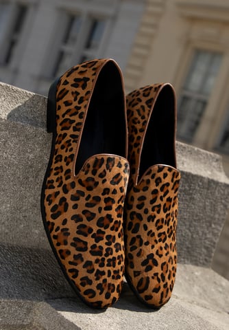 Wittchen Lords de cuero marrón para hombre