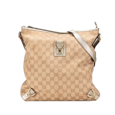 Bolso Hobo con D Ring