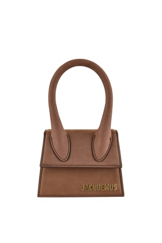 Jacquemus El Chiquito Marrón