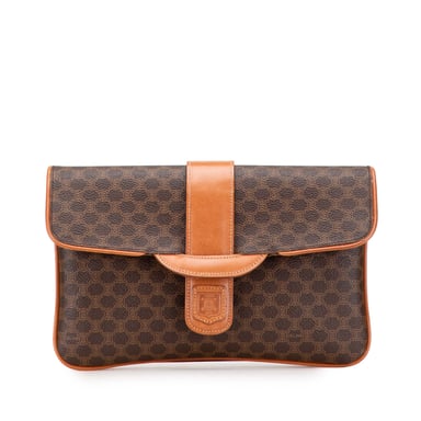 Clutch Allover Printed Design