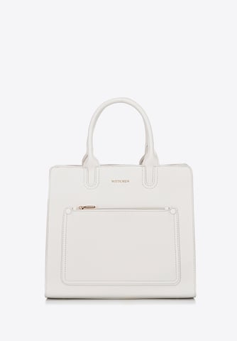 Bolso para portátil Wittchen de 13 pulgadas para mujer en piel sintética color
