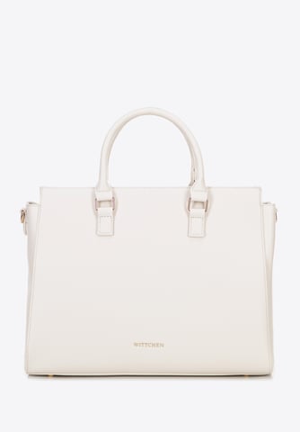 Bolso para portátil Wittchen de 17 pulgadas para mujer en piel sintética color