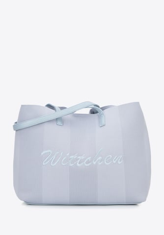 Bolso shopper grande Wittchen Woman con elementos de piel sintética