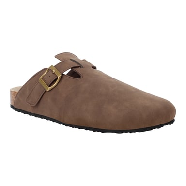 Regatta Mens Kaber Mules (Peat)