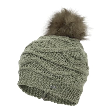 Dare 2B Womens/Ladies Remind II Bobble Beanie (Olivine/Green)