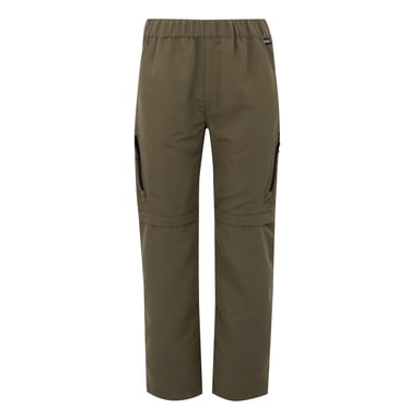 Regatta Childrens/Kids Sorcer III Zip-Off Trousers (Treetop)