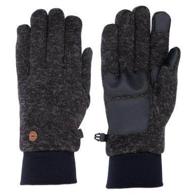 Trespass Childrens/Kids Tetra TP75 Winter Gloves (Dark Grey)