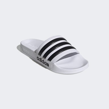 CHANCLETAS ADILETTE SHOWER BLANCO