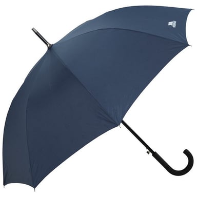Trespass Rainstorm Folding Umbrella (Dark Navy)