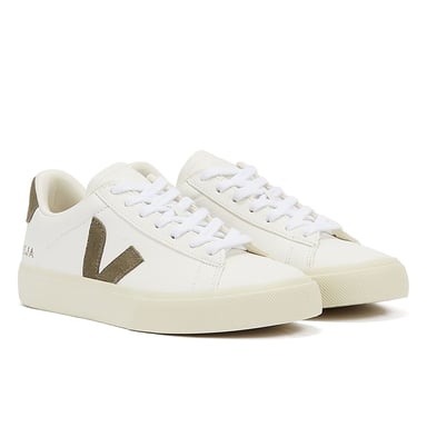 Veja Campo Leather Entrenadores