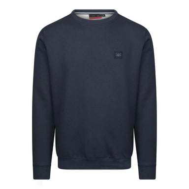 Cappuccino Italia Jersey Jersey Azul Marino