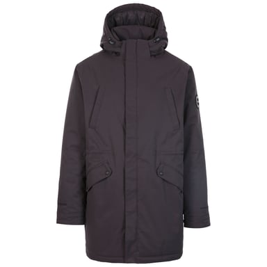 Mens Caleb DLX Waterproof Jacket (Dark Grey)