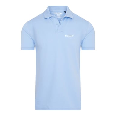 Ballin Est. 2013 Polo SS Basic Polo Azul